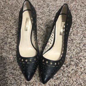 BCBG Black heels